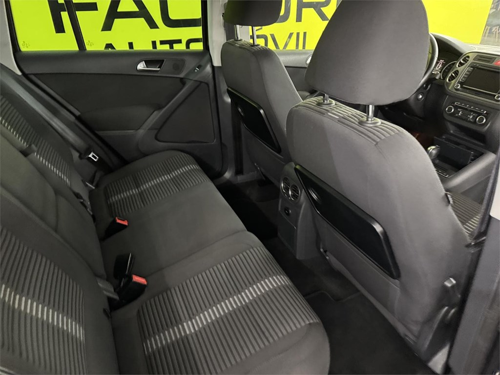 Foto 32 VOLSKWAGEN TIGUAN