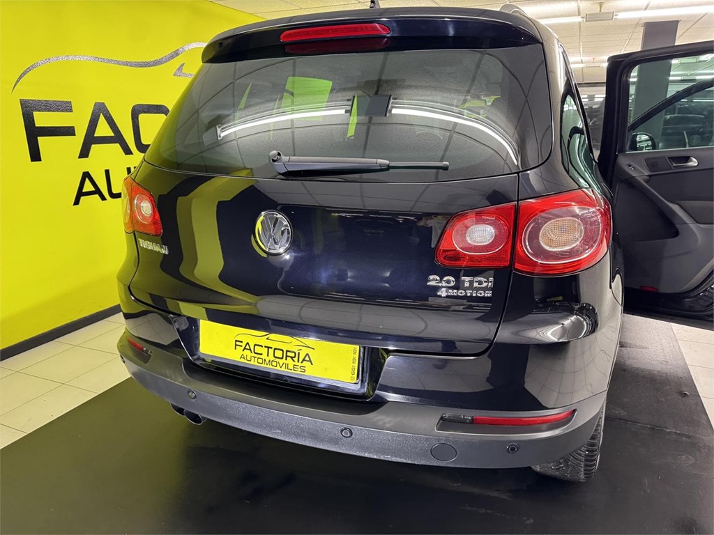 Foto 33 VOLSKWAGEN TIGUAN