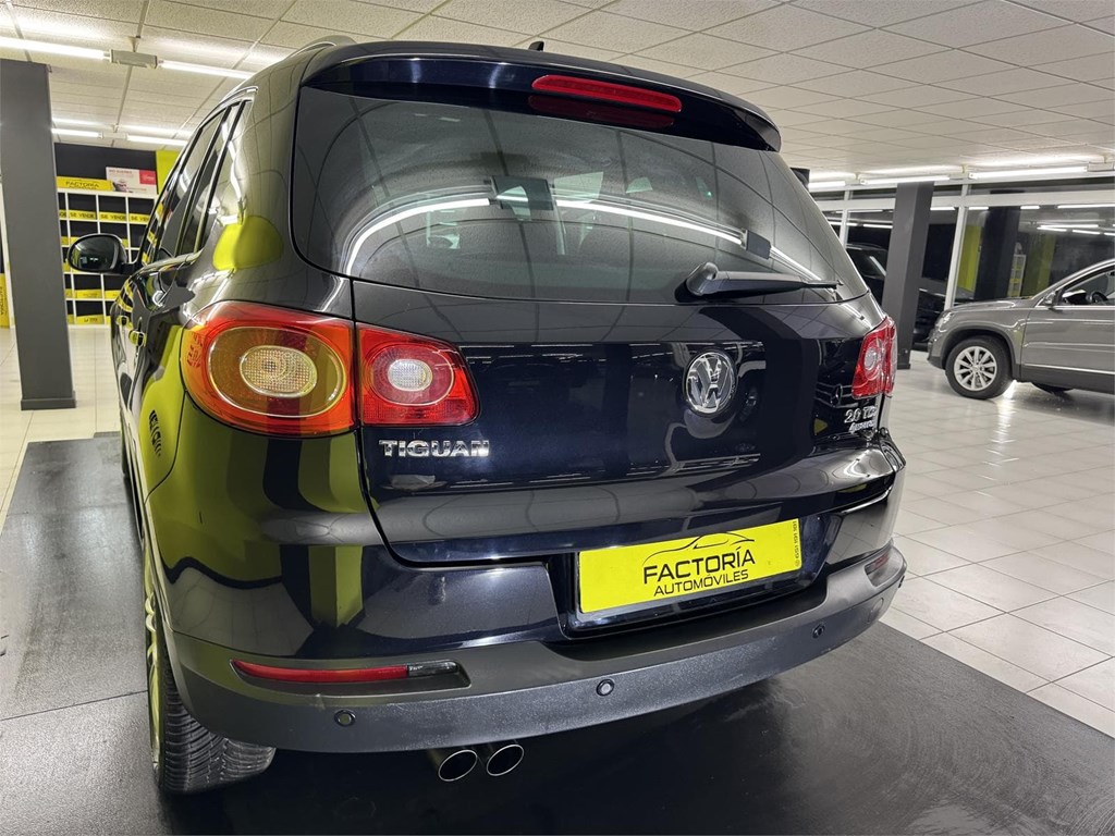 Foto 36 VOLSKWAGEN TIGUAN