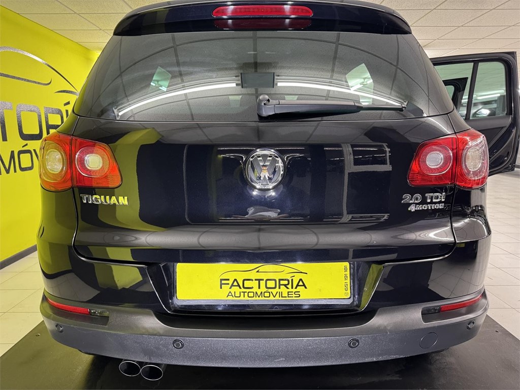 Foto 38 VOLSKWAGEN TIGUAN