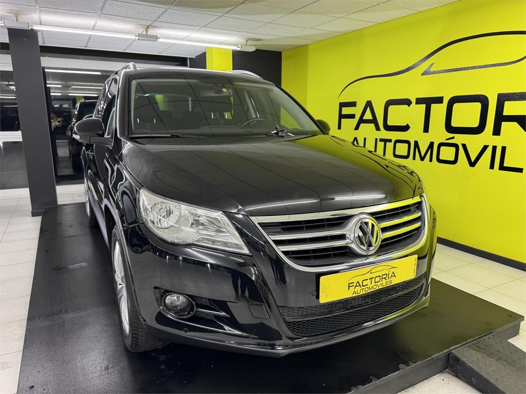 Foto 3 VOLSKWAGEN TIGUAN
