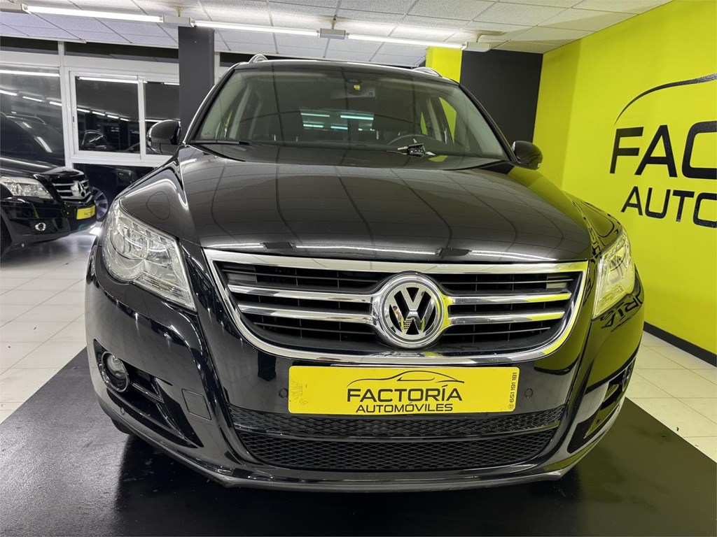 Foto 4 VOLSKWAGEN TIGUAN