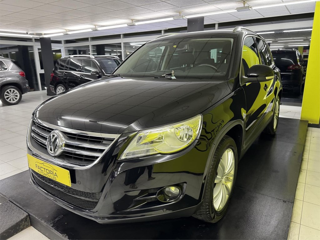 Foto 5 VOLSKWAGEN TIGUAN