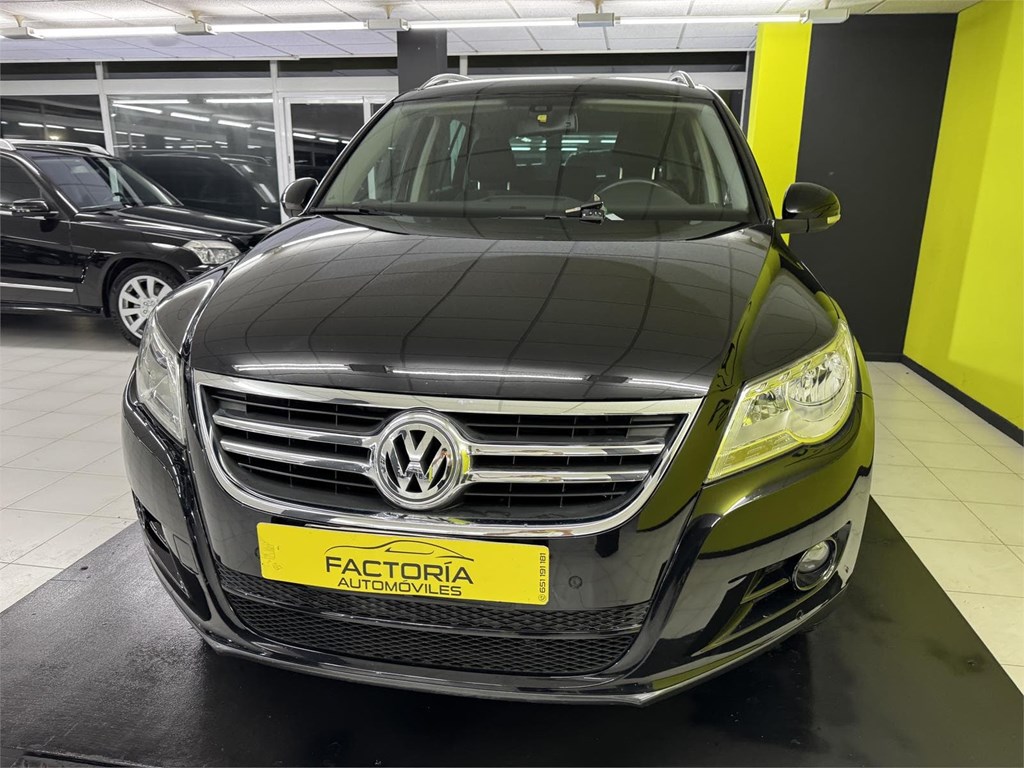 Foto 6 VOLSKWAGEN TIGUAN