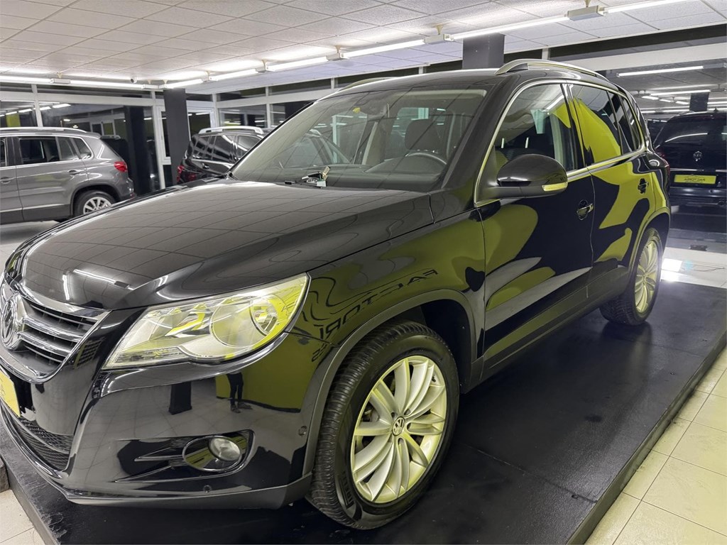 Foto 7 VOLSKWAGEN TIGUAN