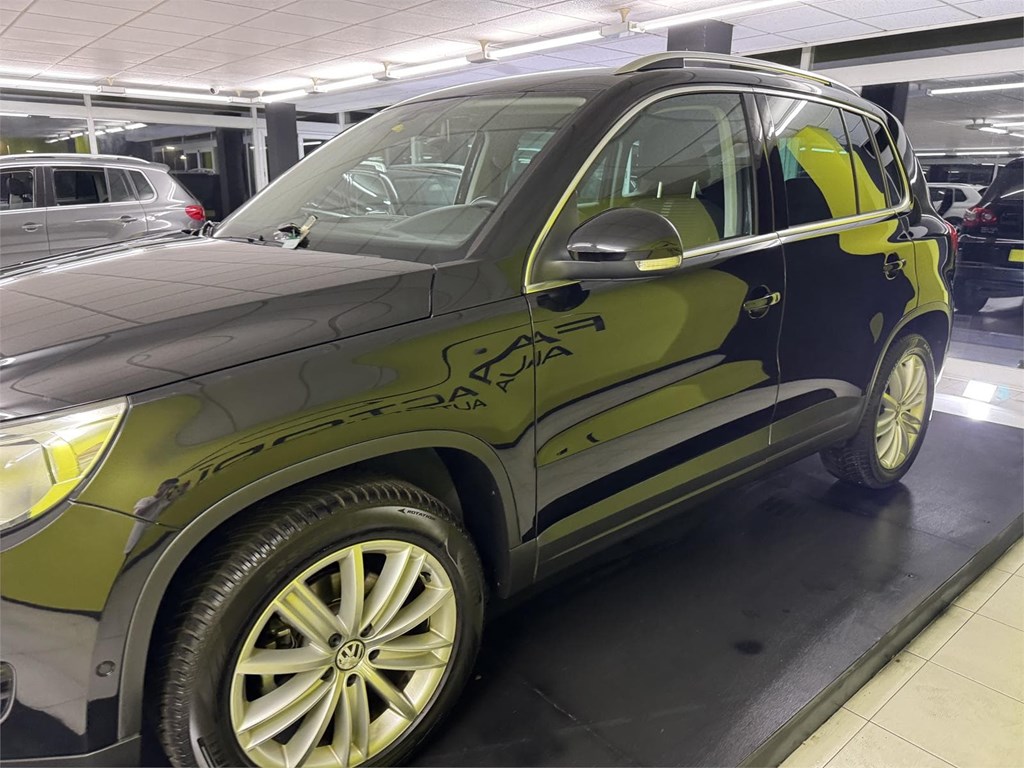 Foto 8 VOLSKWAGEN TIGUAN