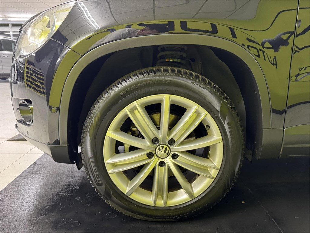 Foto 9 VOLSKWAGEN TIGUAN