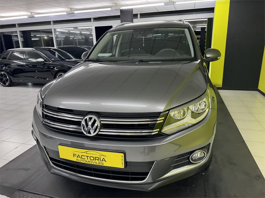 Foto 11 VOLSKWAGEN TIGUAN