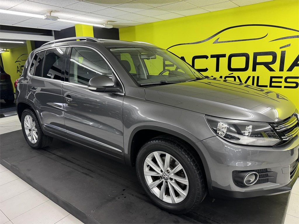 Foto 12 VOLSKWAGEN TIGUAN