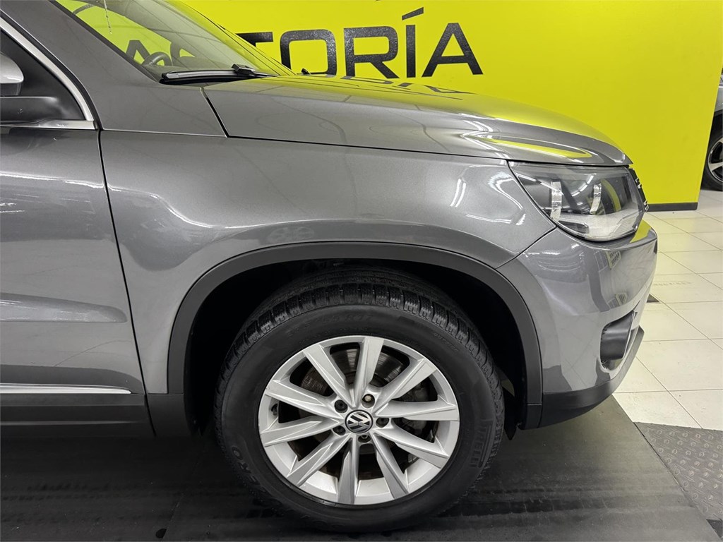 Foto 13 VOLSKWAGEN TIGUAN