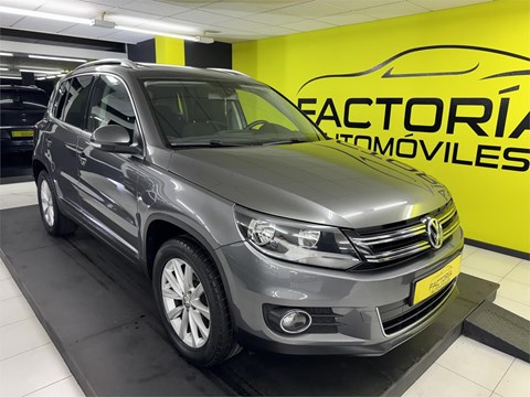 VOLSKWAGEN TIGUAN