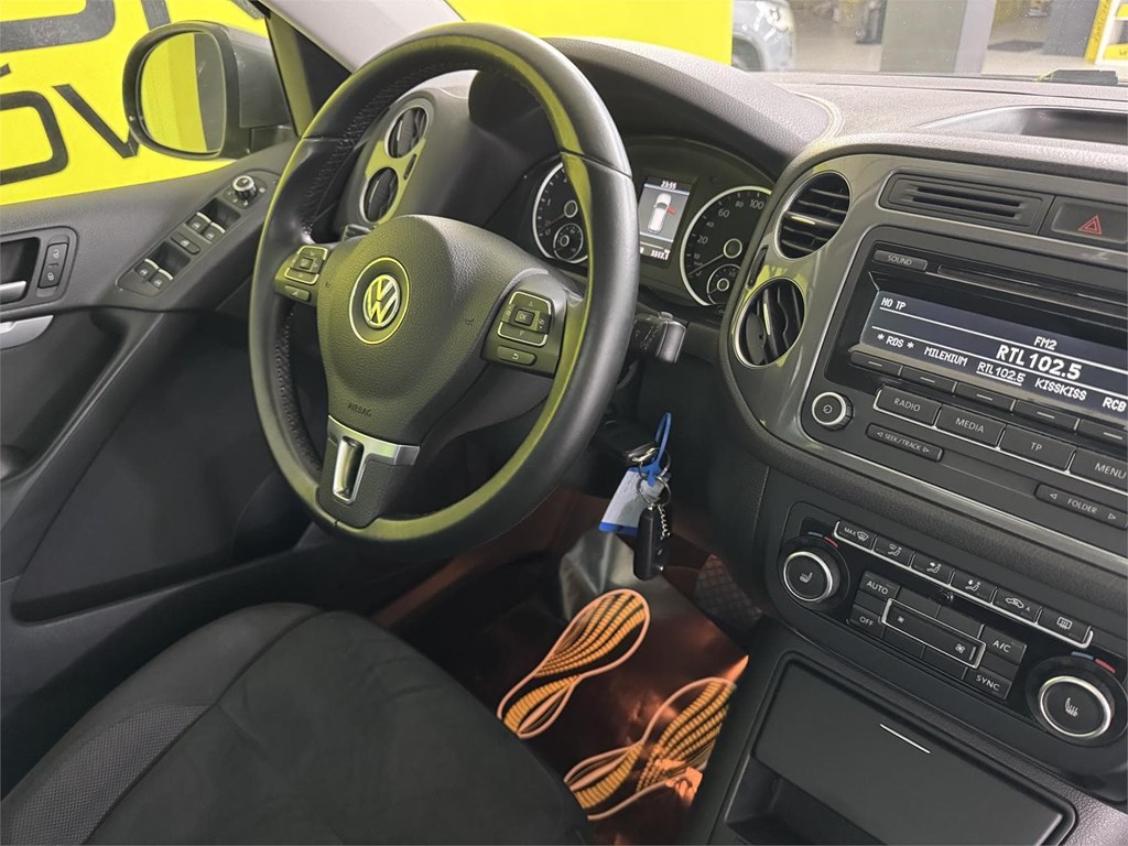 Foto 22 VOLSKWAGEN TIGUAN