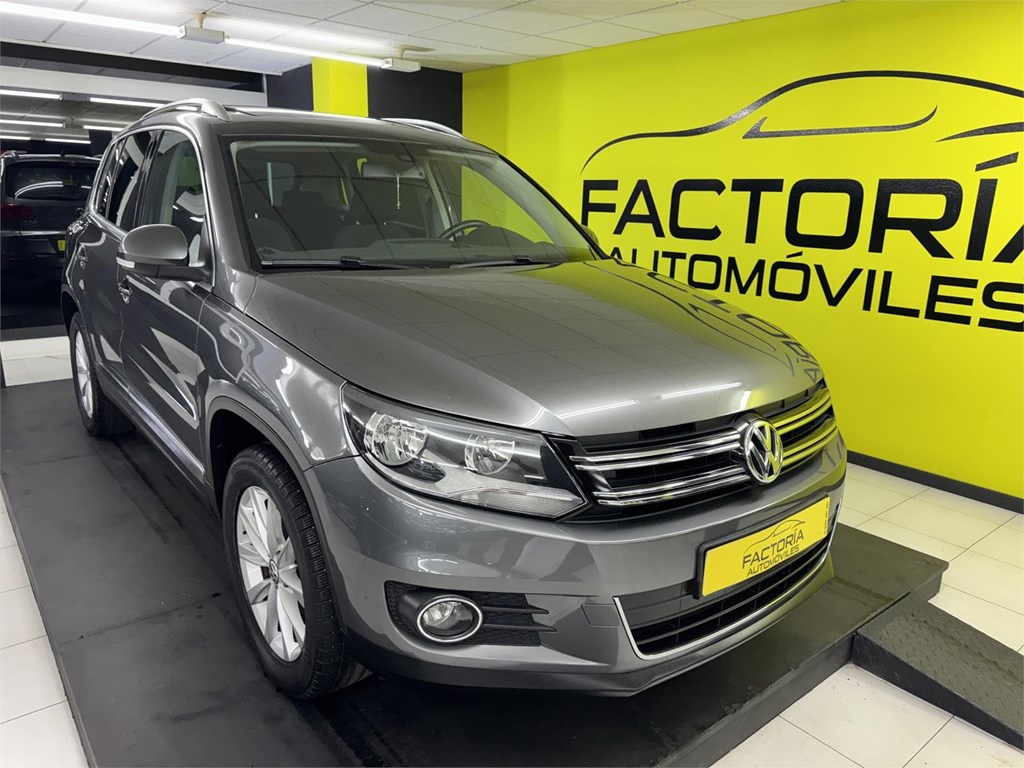 Foto 2 VOLSKWAGEN TIGUAN
