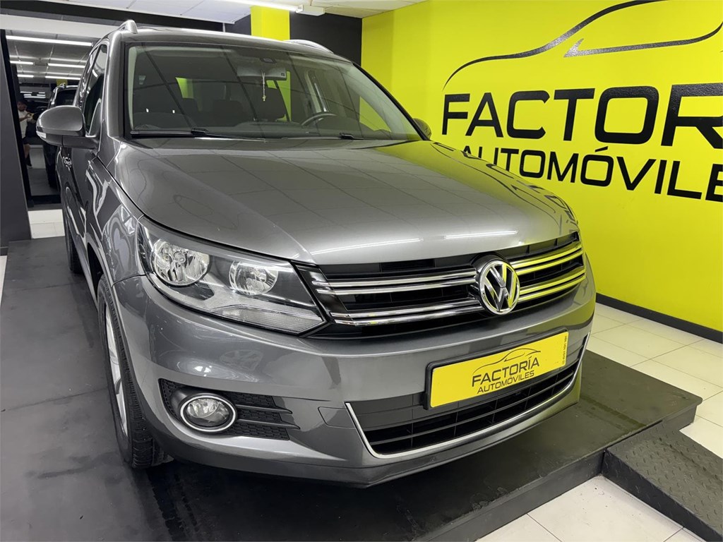 Foto 3 VOLSKWAGEN TIGUAN