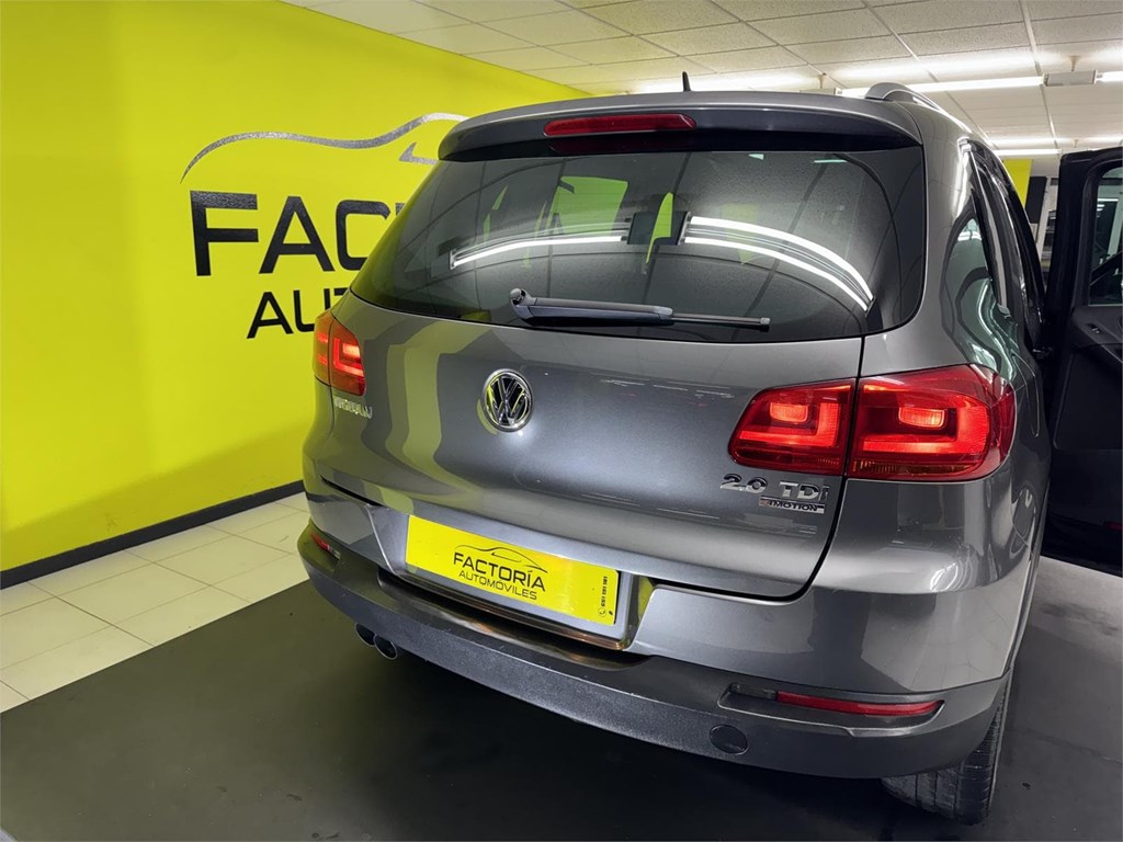 Foto 49 VOLSKWAGEN TIGUAN