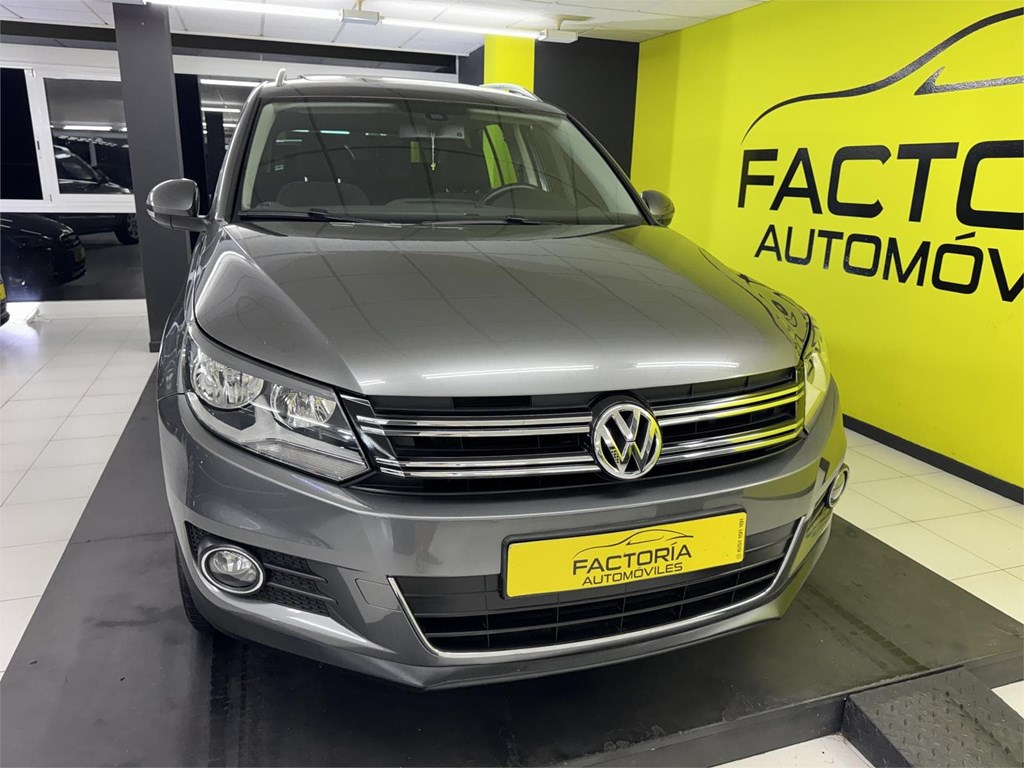 Foto 4 VOLSKWAGEN TIGUAN