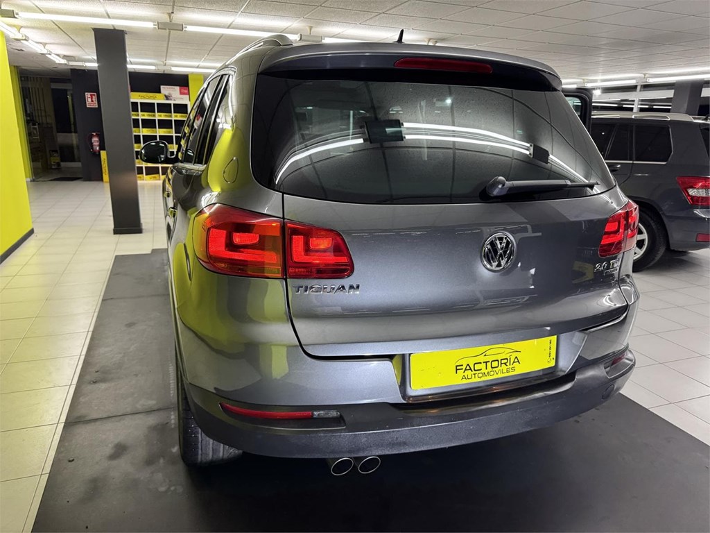 Foto 50 VOLSKWAGEN TIGUAN