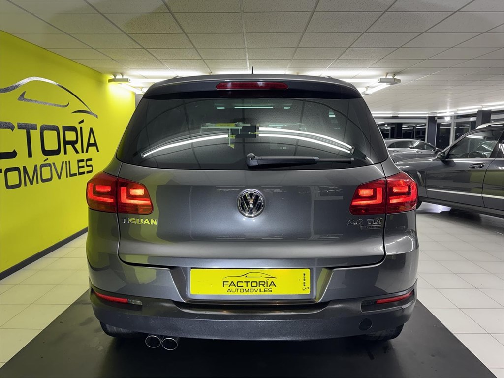 Foto 55 VOLSKWAGEN TIGUAN