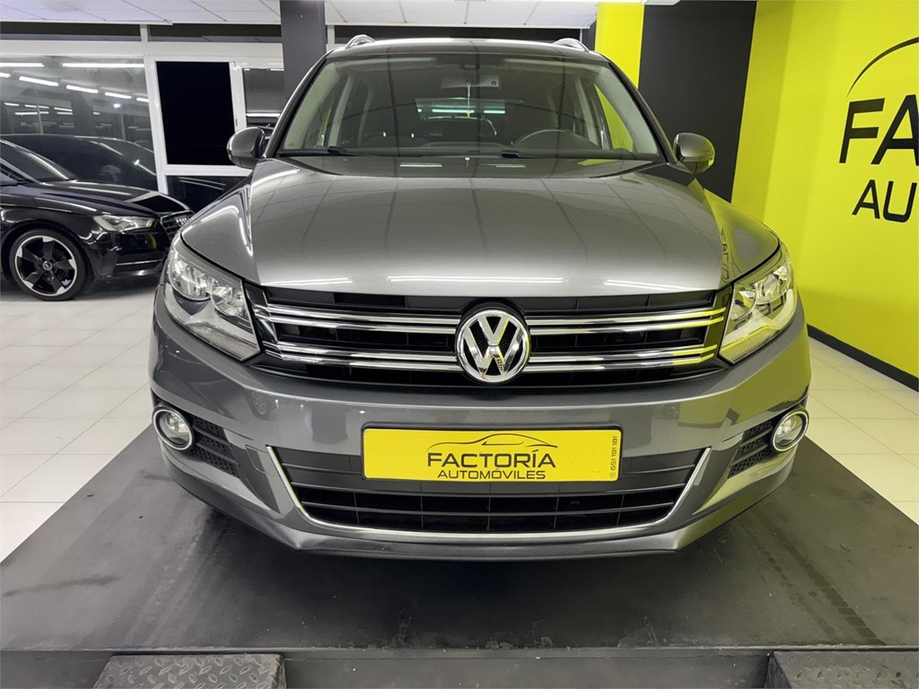 Foto 5 VOLSKWAGEN TIGUAN