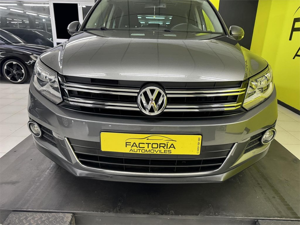 Foto 6 VOLSKWAGEN TIGUAN