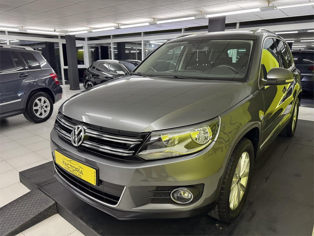 Foto 7 VOLSKWAGEN TIGUAN