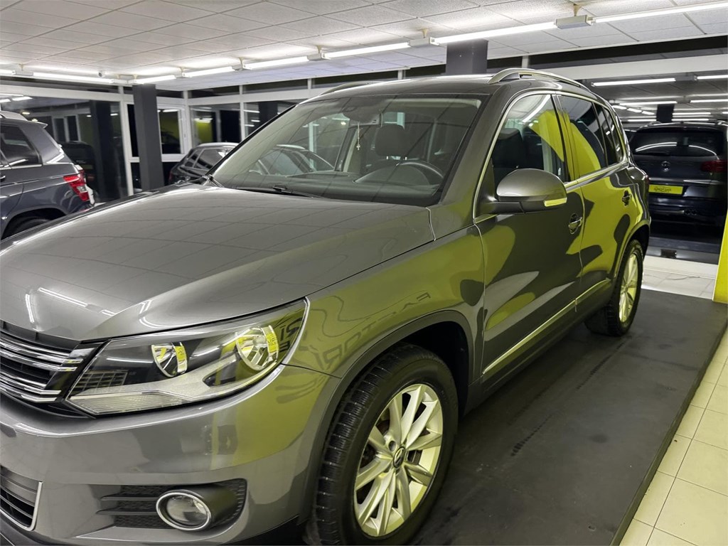 Foto 8 VOLSKWAGEN TIGUAN