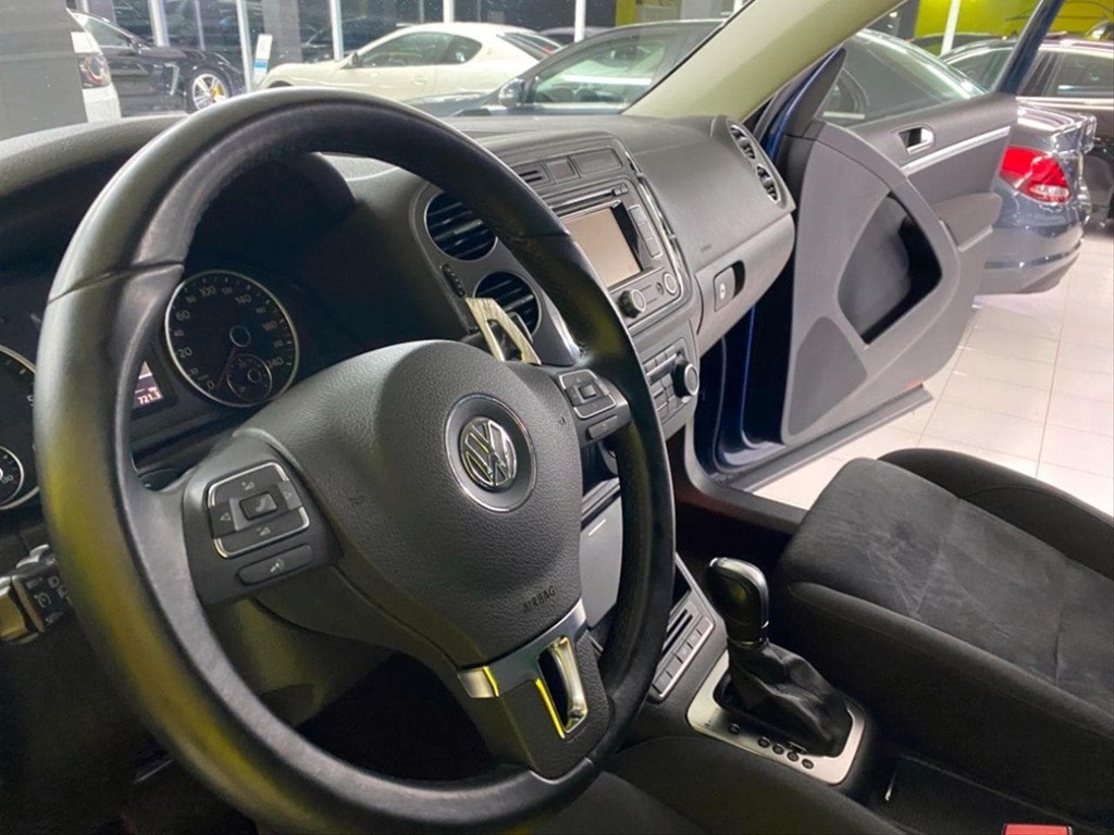 Foto 6 VOLSKWAGEN TIGUAN 