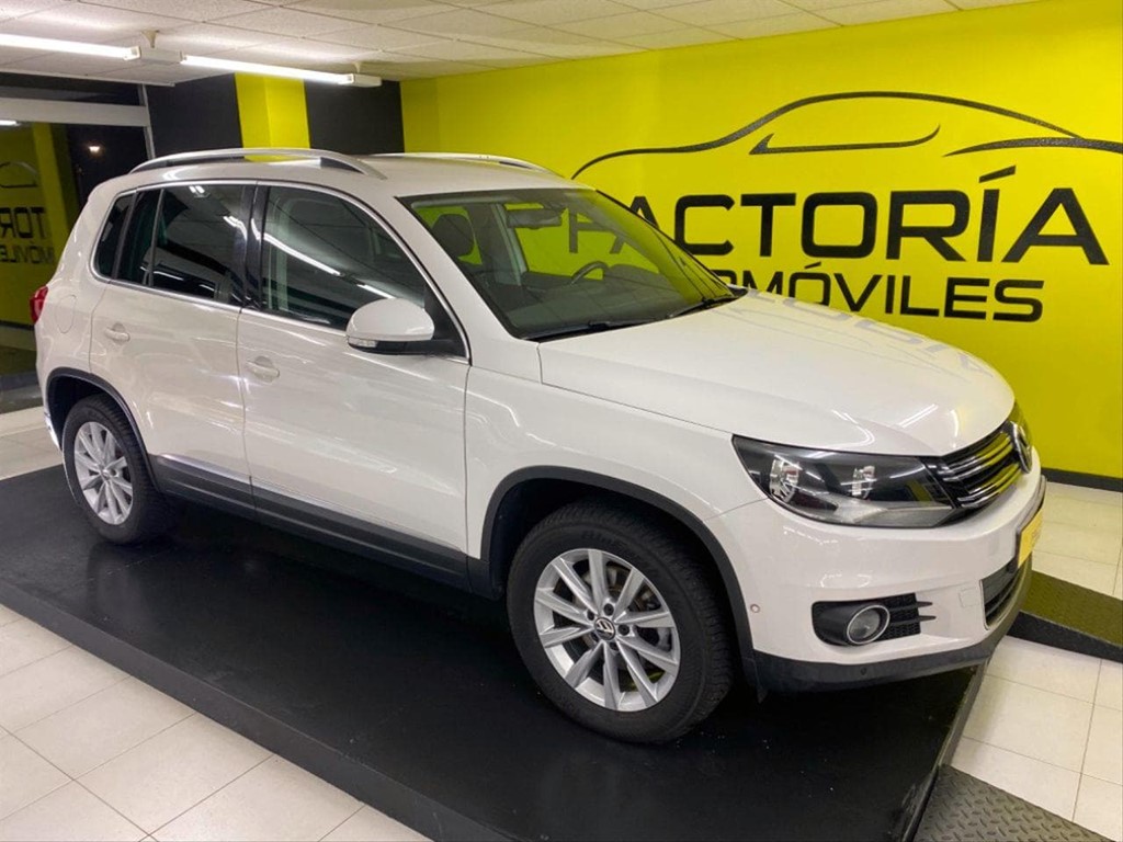 Foto 1 VOLSKWAGEN TIGUAN 