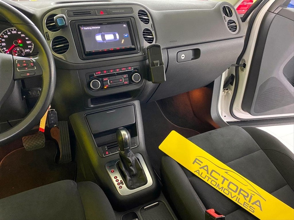 Foto 25 VOLSKWAGEN TIGUAN 