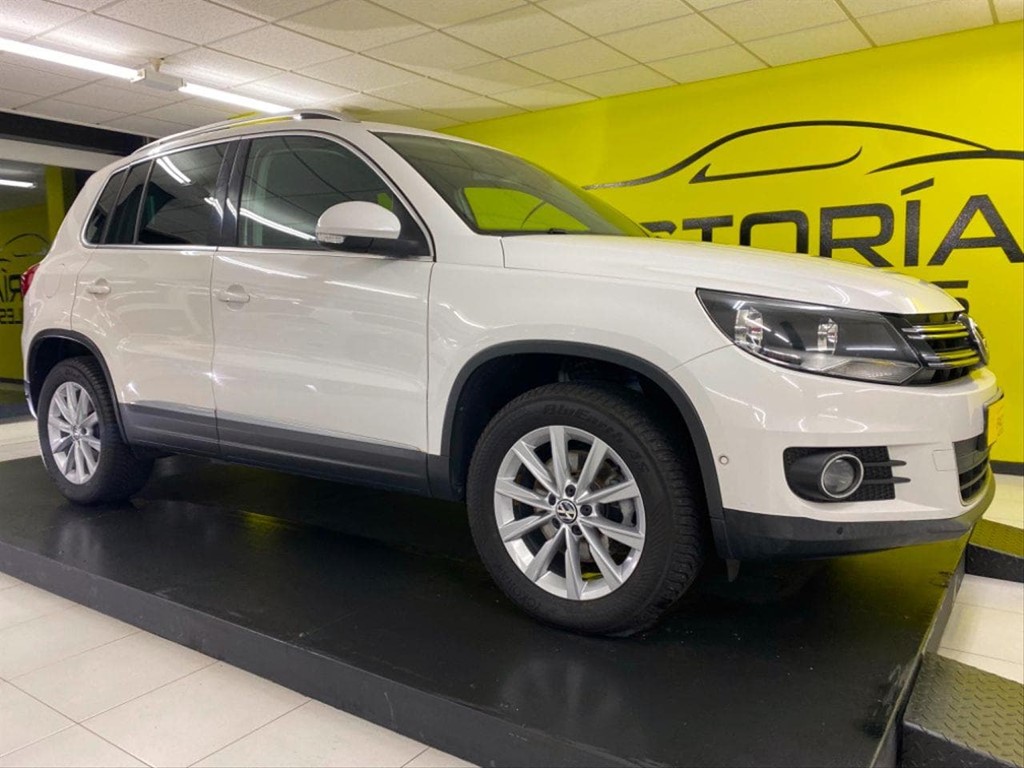 Foto 2 VOLSKWAGEN TIGUAN 