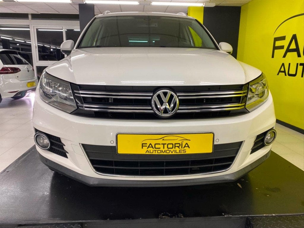 Foto 4 VOLSKWAGEN TIGUAN 