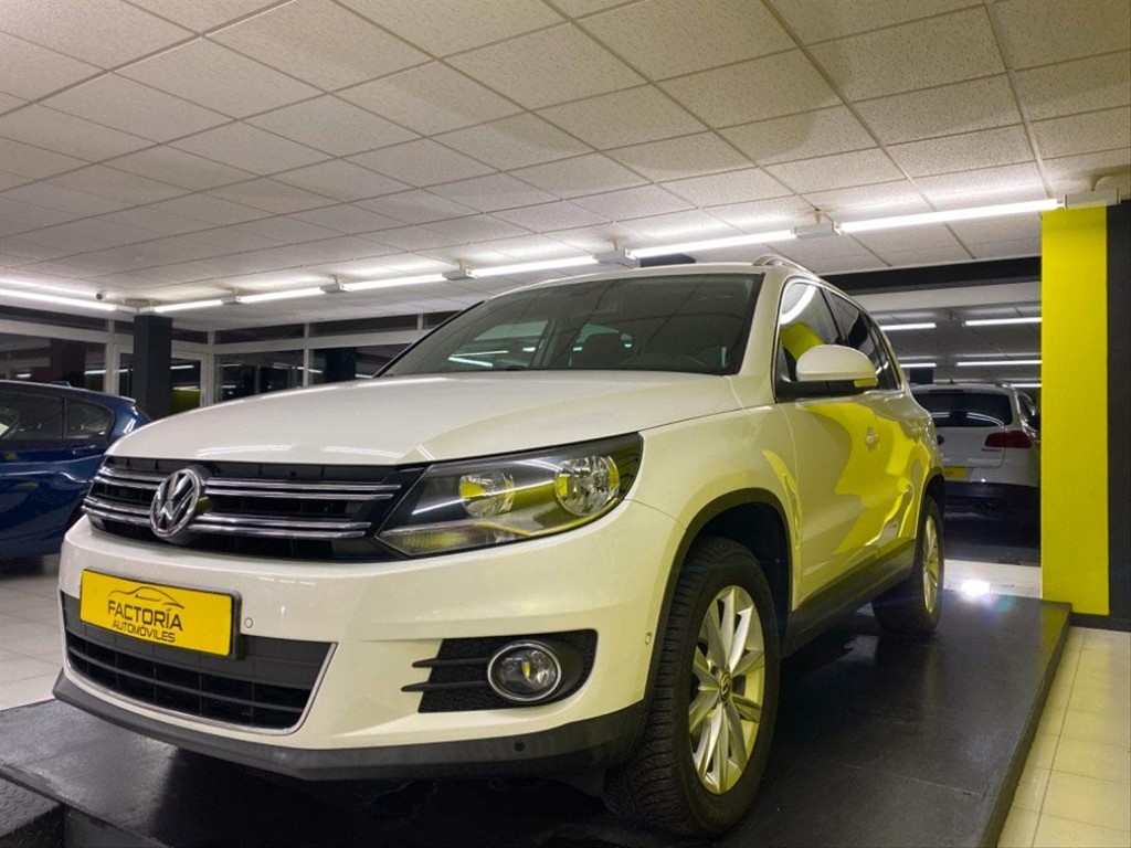 Foto 5 VOLSKWAGEN TIGUAN 