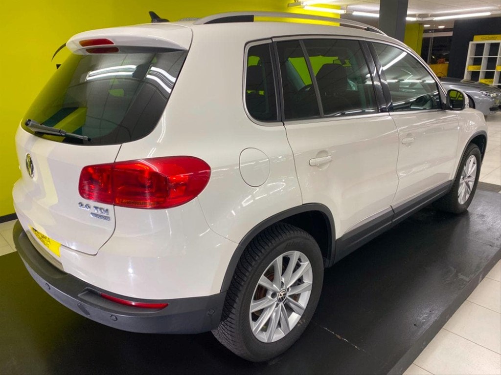 Foto 6 VOLSKWAGEN TIGUAN 