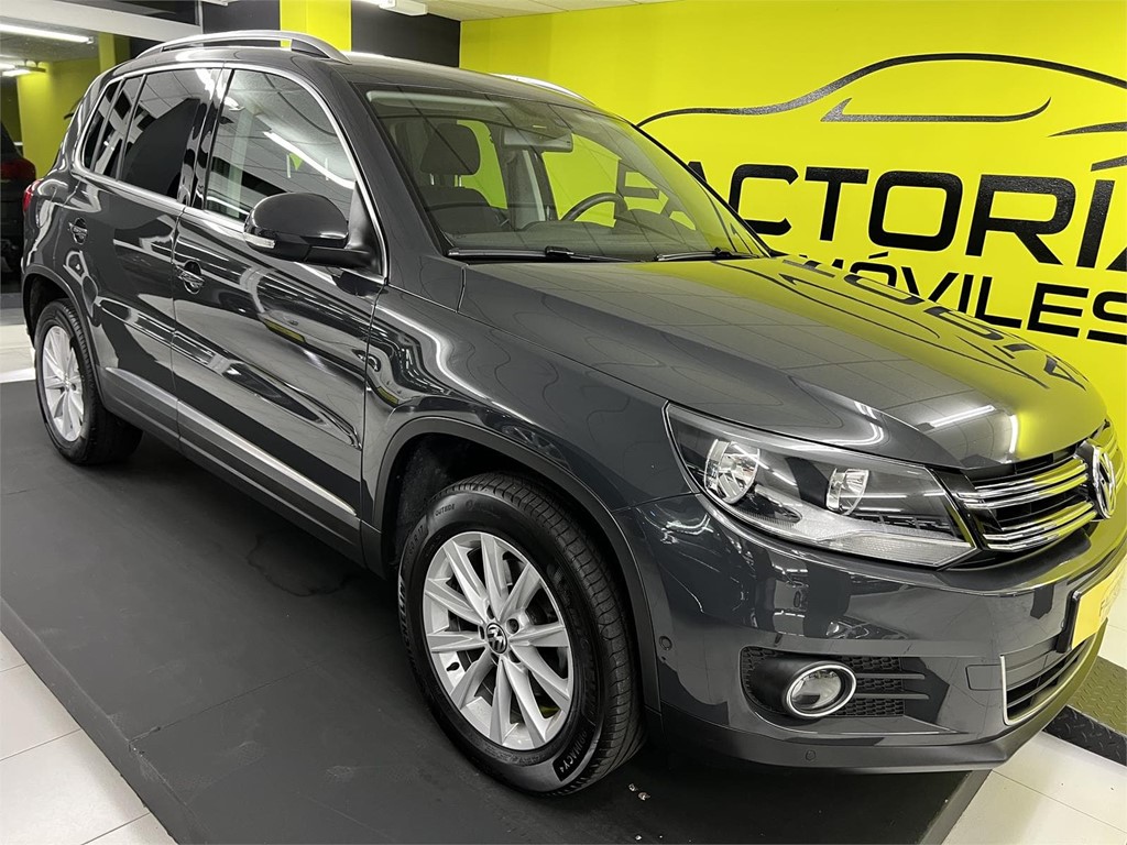 Foto 3 VOLSKWAGEN TIGUAN 