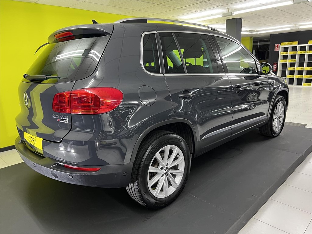 Foto 6 VOLSKWAGEN TIGUAN 