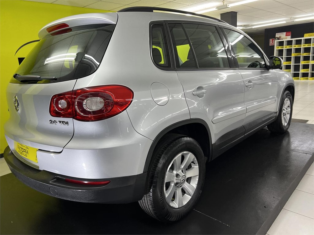 Foto 5 VOLSKWAGEN TIGUAN 