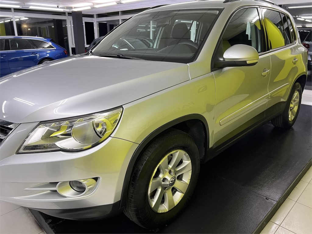 Foto 9 VOLSKWAGEN TIGUAN 