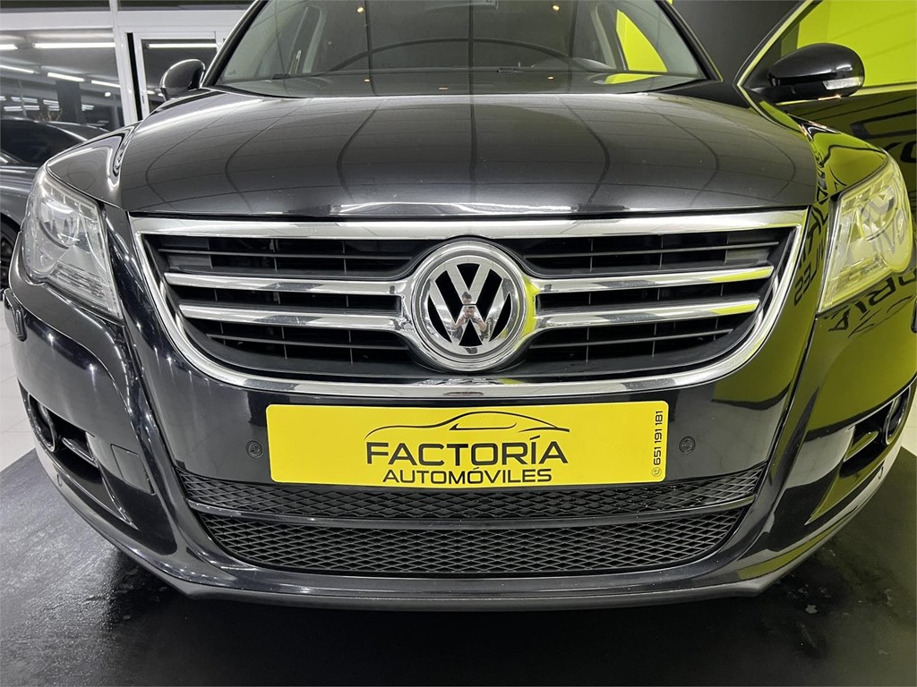 Foto 18 VOLSKWAGEN TIGUAN 