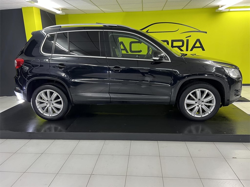 Foto 3 VOLSKWAGEN TIGUAN 