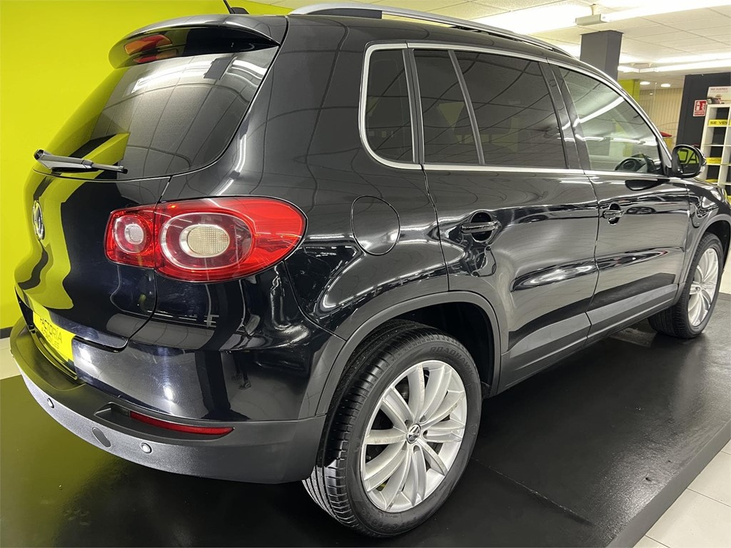 Foto 4 VOLSKWAGEN TIGUAN 