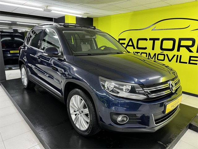 VOLSKWAGEN TIGUAN 