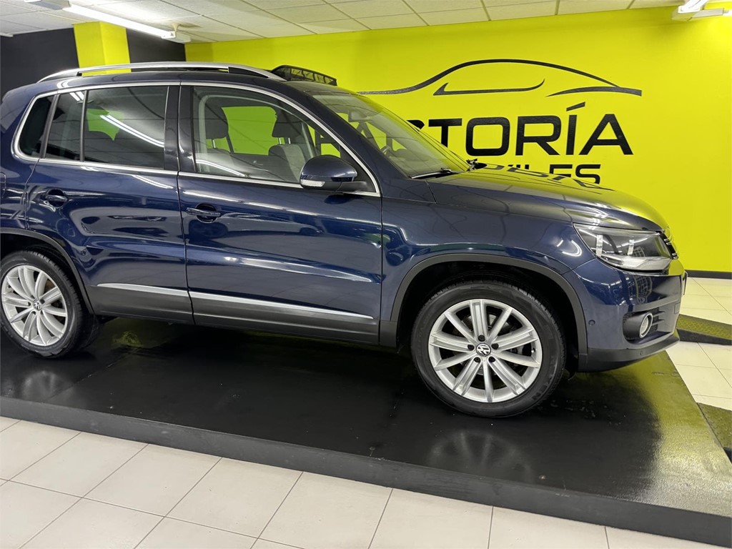 Foto 5 VOLSKWAGEN TIGUAN 