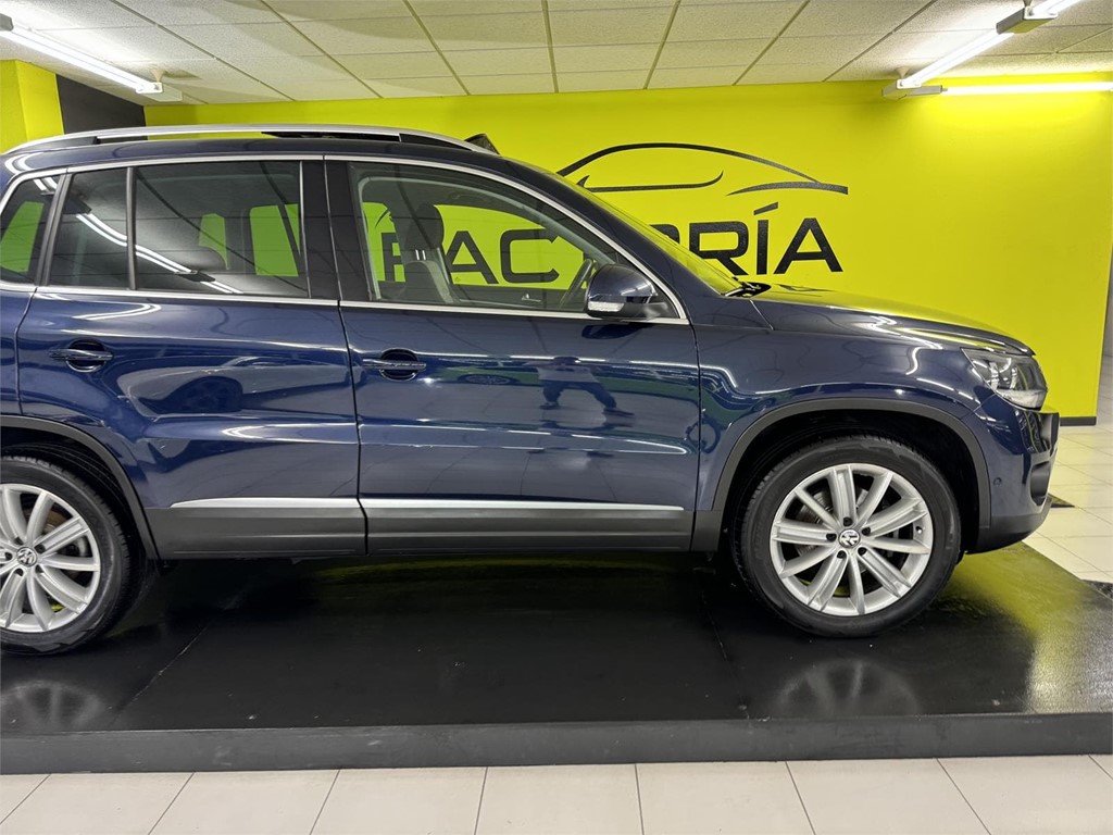 Foto 7 VOLSKWAGEN TIGUAN 