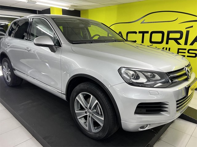 VOLSKWAGEN TOUAREG 