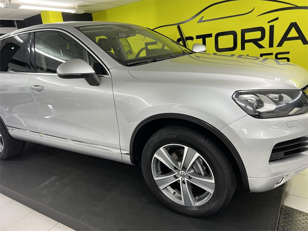 Foto 41 VOLSKWAGEN TOUAREG 