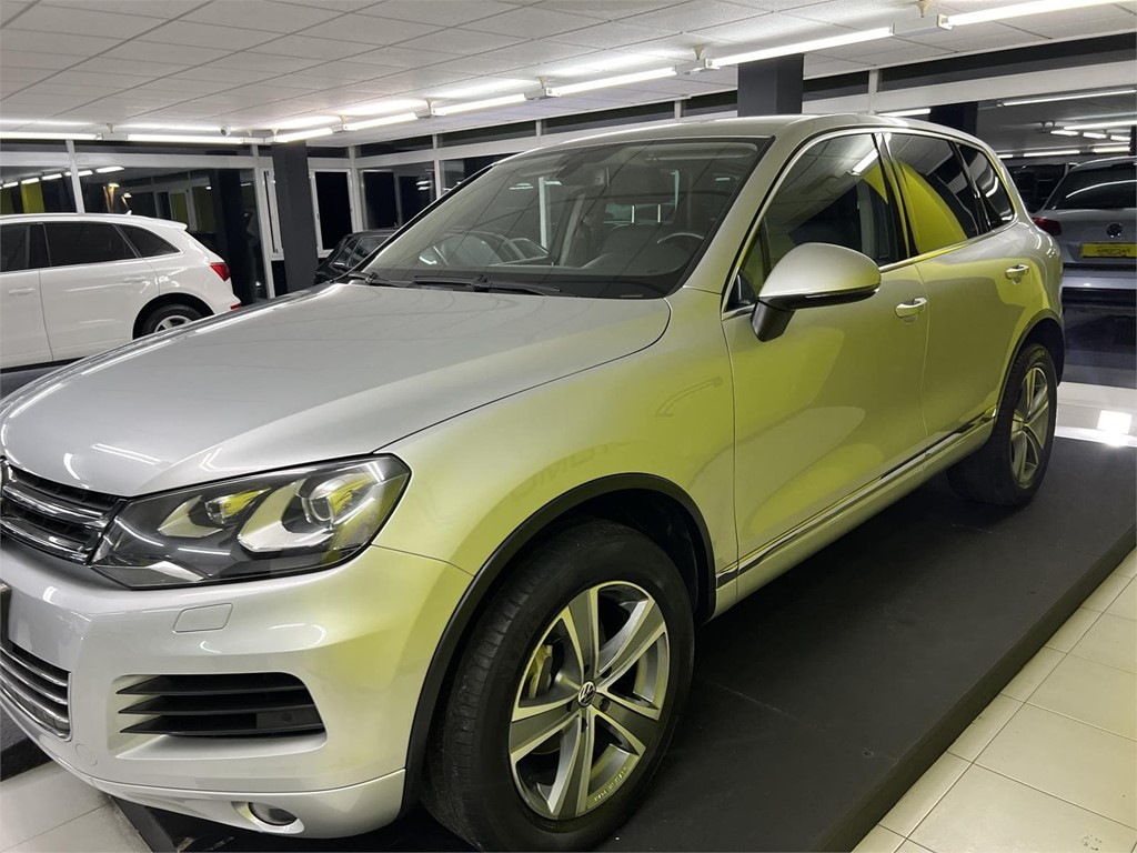 Foto 43 VOLSKWAGEN TOUAREG 