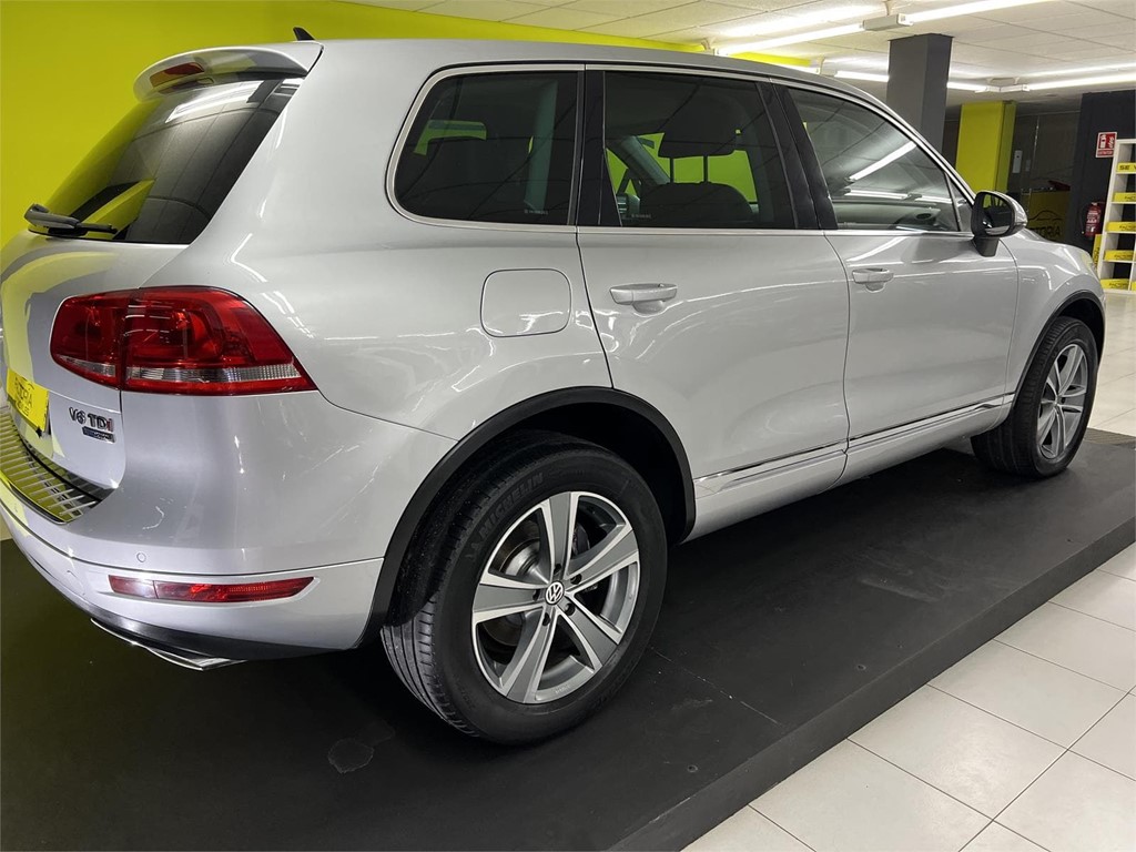 Foto 4 VOLSKWAGEN TOUAREG 