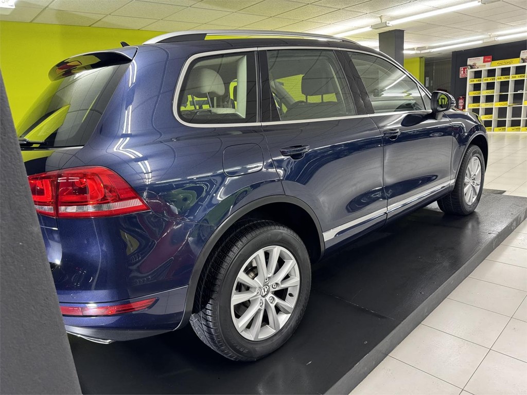 Foto 43 VOLSKWAGEN TOUAREG 