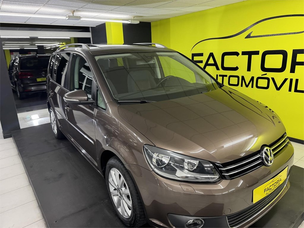 Foto 11 VOLSKWAGEN TOURAN