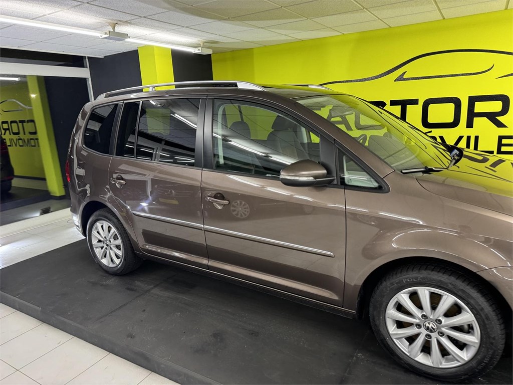 Foto 12 VOLSKWAGEN TOURAN